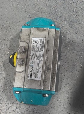 意大利进口气动阀InterApp;IA200D,二手拆机