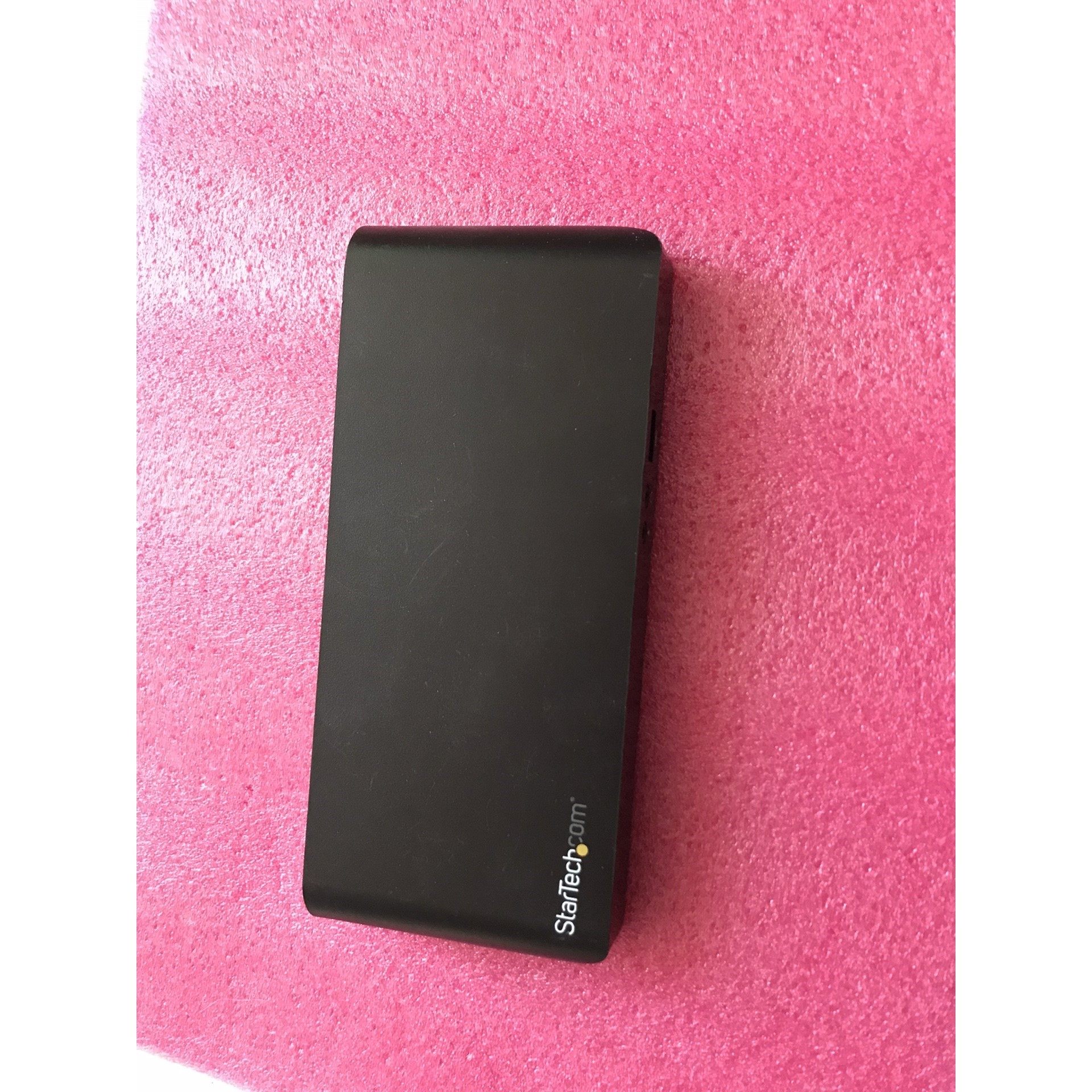 StarTech.com  原装扩展坞MST30C2DPPD