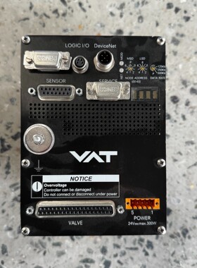 VAT 670EC-24CQ-AIJ3 外置控制器模块 67