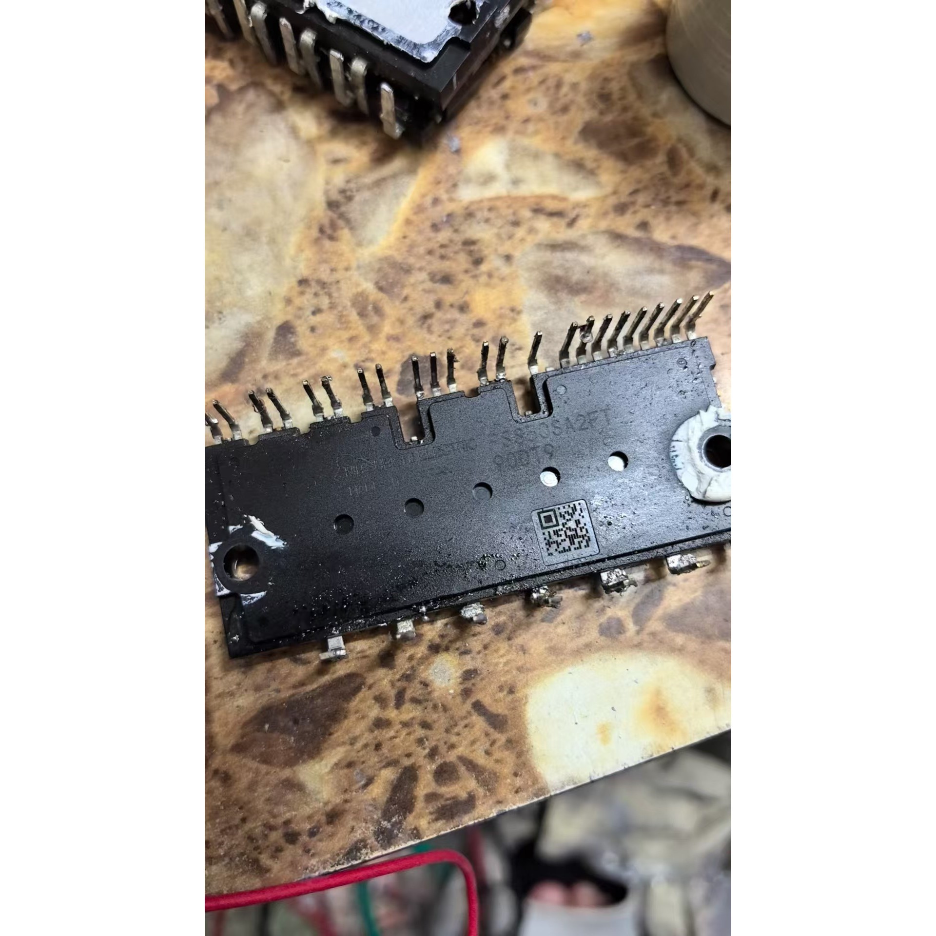 智能模块,型号 PSS35SA2F