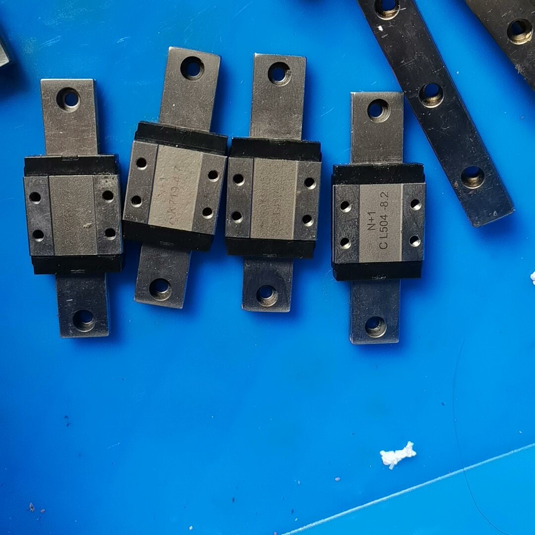 台湾CPC导轨滑块MR7WN轨道长度70mm+1个滑块一套价