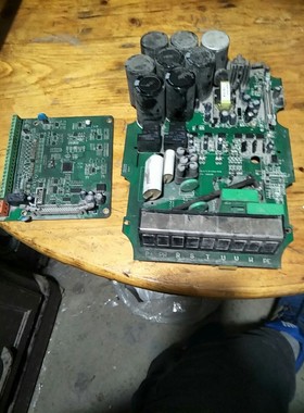 VOLO沃陆变频器  VL600T011G  11KW  拆