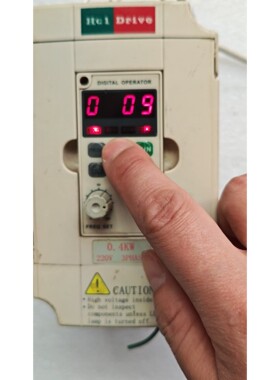 海利普变频器HC1C 00D423B