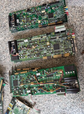 日本Teknologue PC4304D测试板有4片PC43