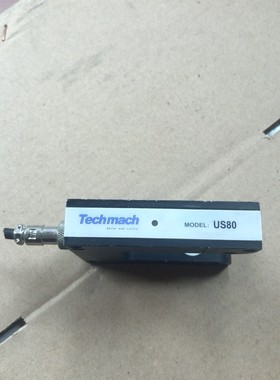 Techmach纠编传感器US80实物拍摄