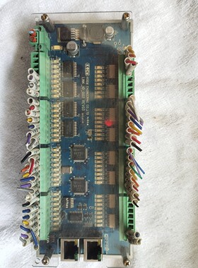 KOEM Link-IO 端子板 原装拆机件,少许划痕