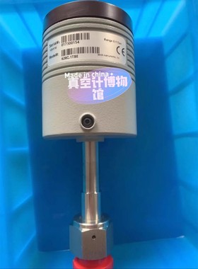 MKS真空计626C.1TBE 全新未用 测量RIES范围0