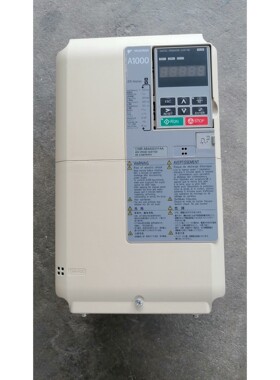 安川A1000变频器15KW/11KW CIMR-AB4A0