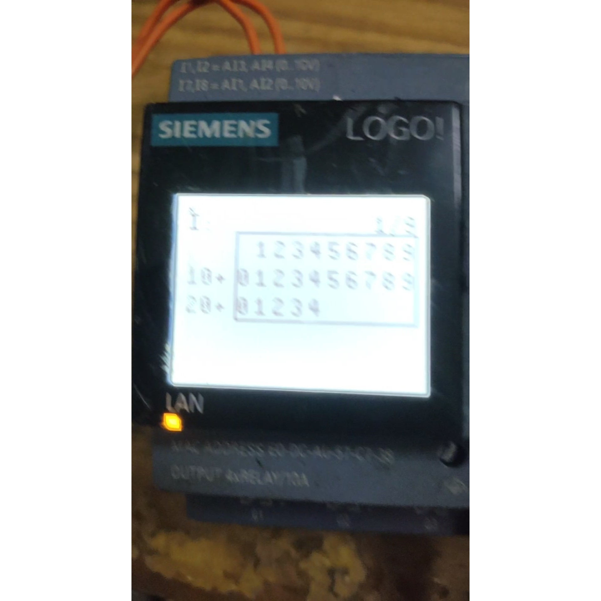 LOGO控制器 6ED1052-1MD08-0BA0