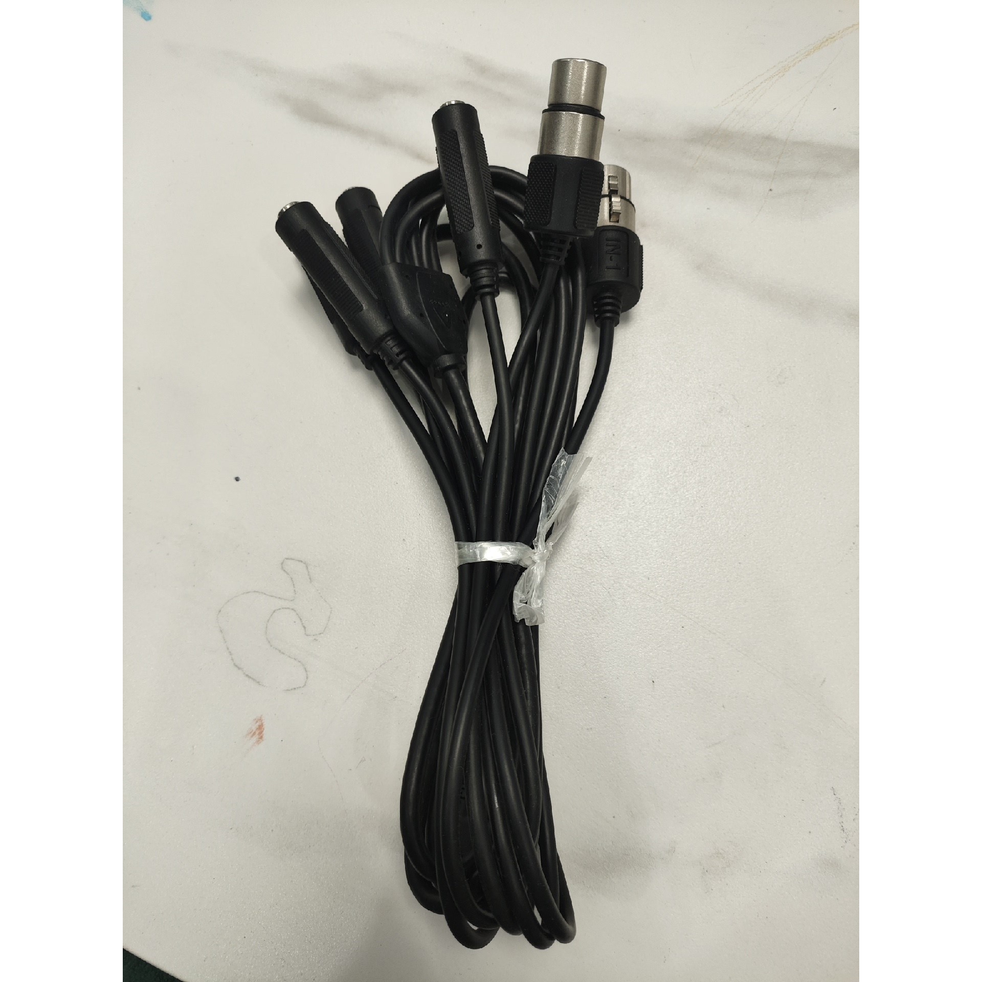 Apogee duet 3 专业声卡连接线apogee du