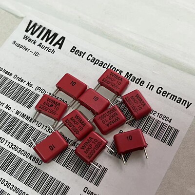 德国威马WIMA MKP10 3300PF 1000