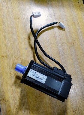 HQ5M60-40D30A1 儒竞伺服电机,二手拆机,400