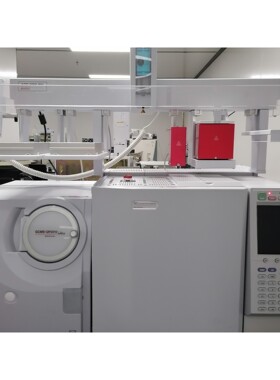 岛津GCMS-QP2010 Ultra    搭配CTC自动