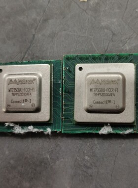 Mellanox ConnectX-3芯片 MT27508A