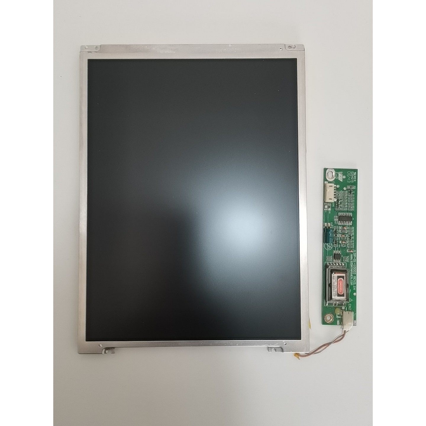 拆机显示屏G104SN03V.0配恒压板,正常拆机,需要的联