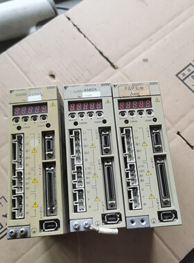 议价安川驱动器:SGDH-A5AE/SGDM-02ADA/0
