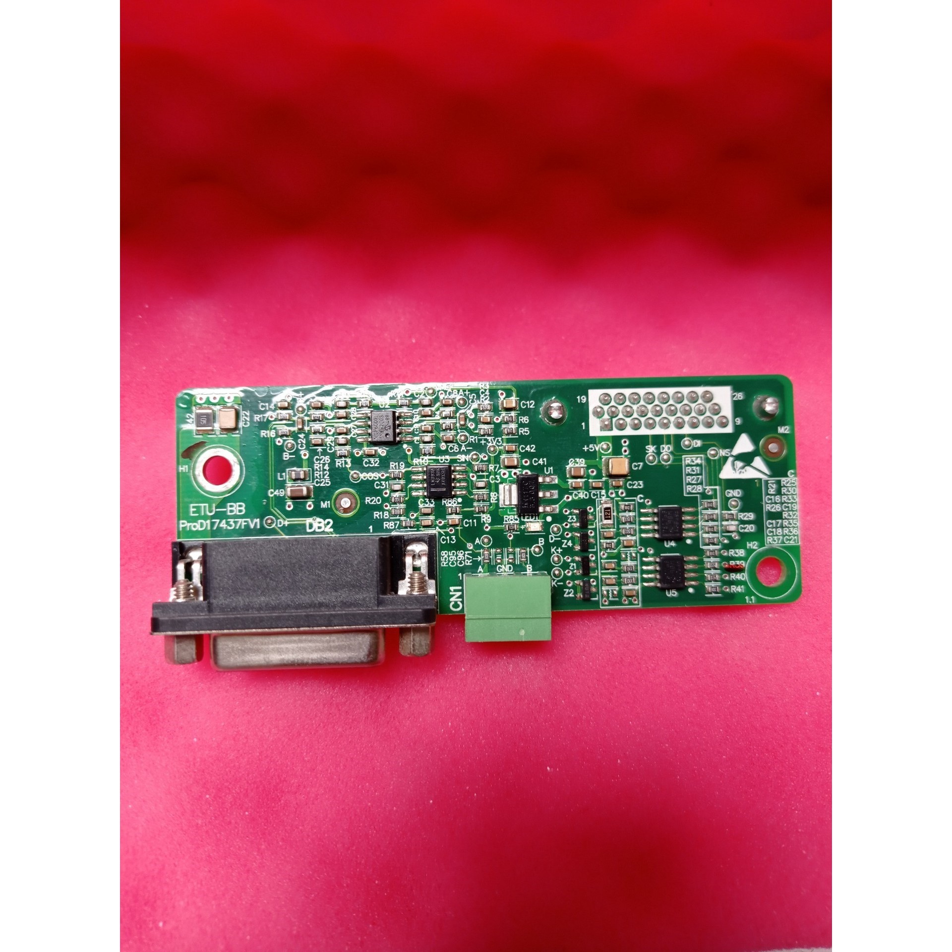 蒂升MC2-B接口卡ETU-BB ,包好.