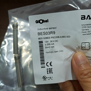 PSC20B G06EE S49 巴鲁夫传感器BES 原装