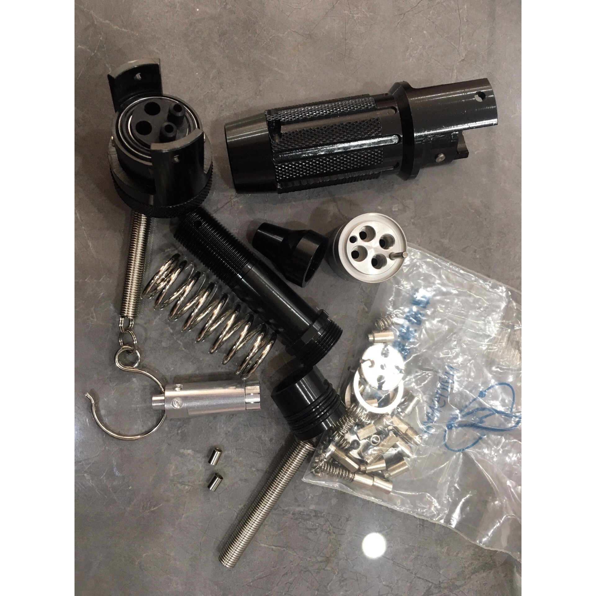 YGI-4ST-&5. 全新STUDER REVOX开盘机用