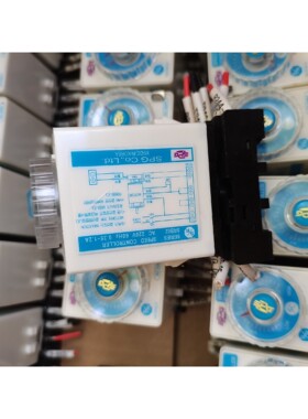 拆机九成新SPG调速器SRB02   SPG电机调速器