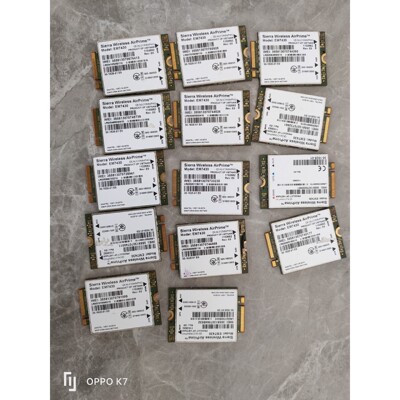 高通 EM7430 4g模块 高通网卡 实物图,看好再拍!
