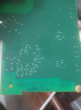 变频器配件A5E47761227-AA拆机功能好