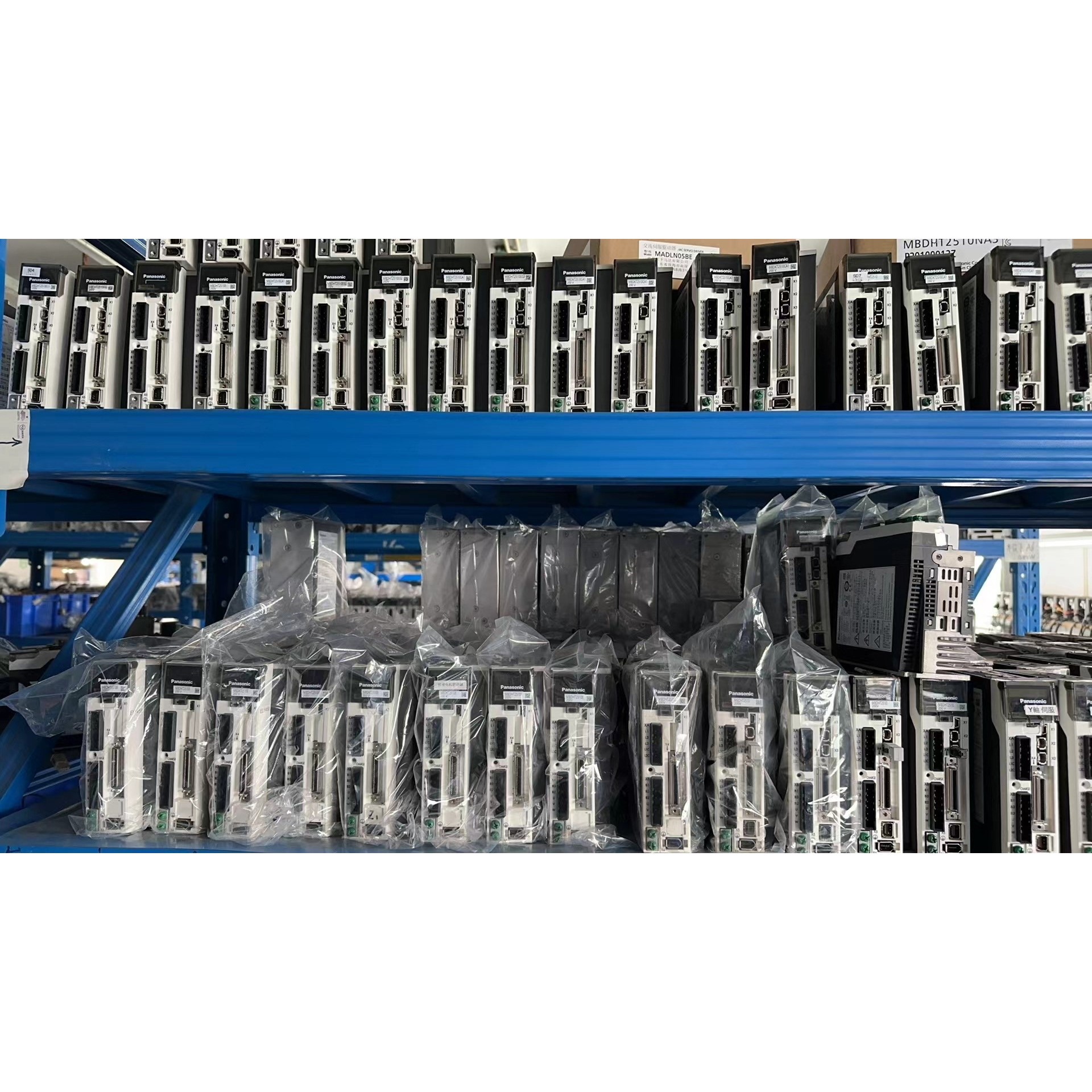 400WA5伺服套装:MBDHT2510/MBDKT25