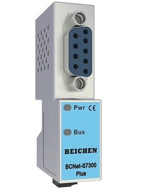 BCNet-S7300PlusMPI/DP转S7TCP
