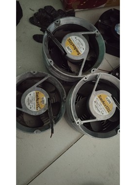 SanAce172L   DC24V 散热 风扇