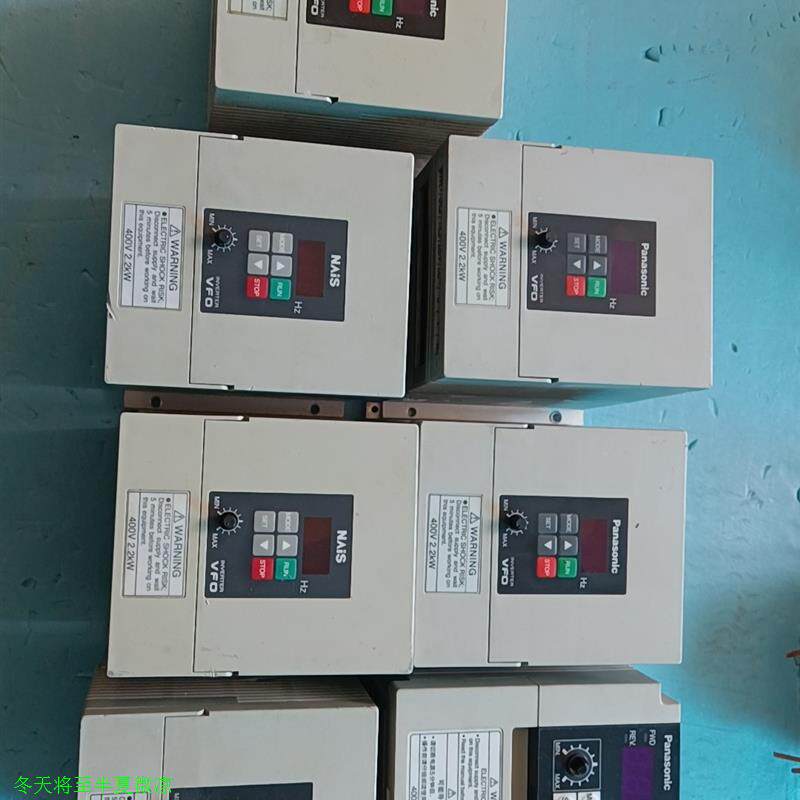 invertervfo松下变频器