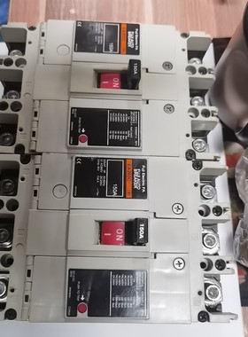 原装进口正品总制开关,EA203C,3P150A,拆机件