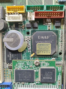 VORTEX86sx主板