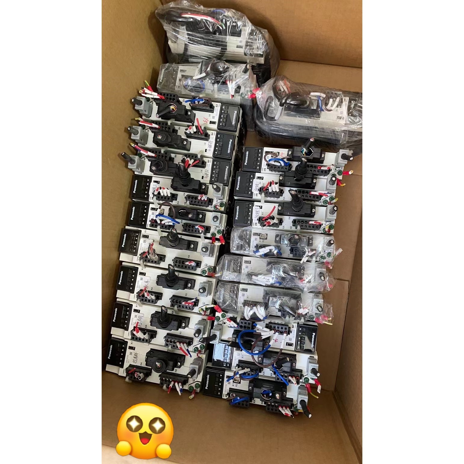 伺服a6 200w MADLN15SE msmf022l