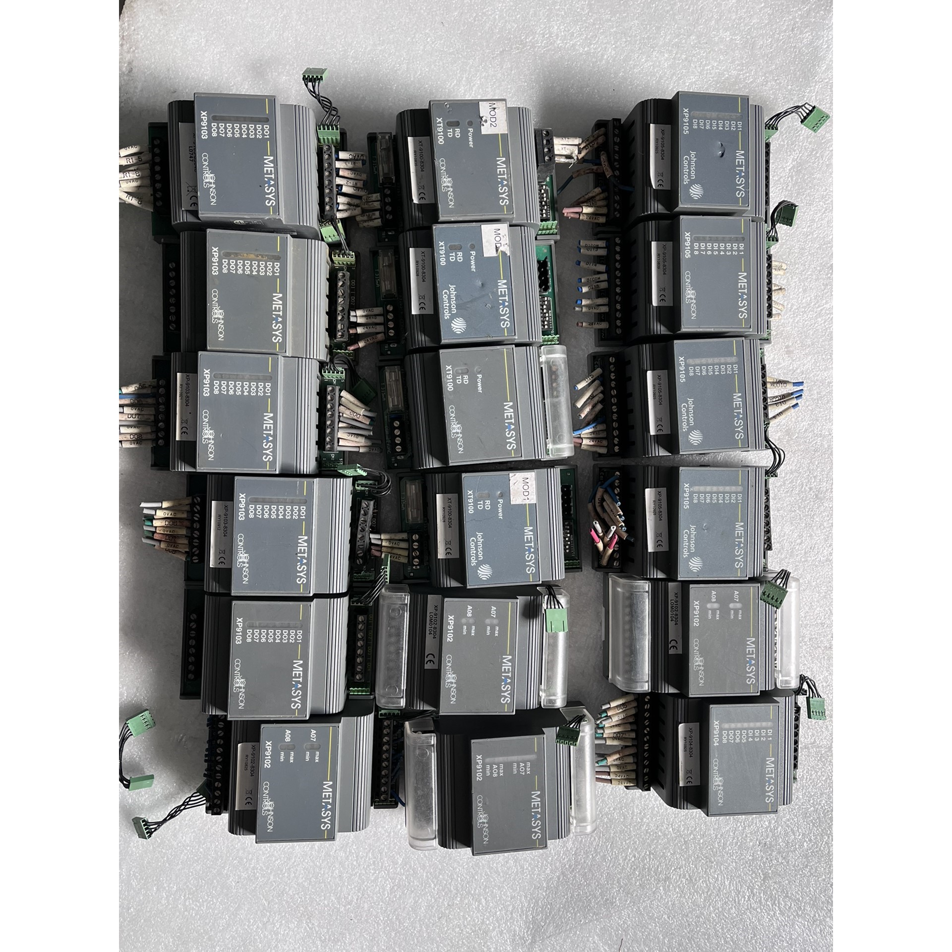XP9105 XT9100 XP9103 XP9102 X