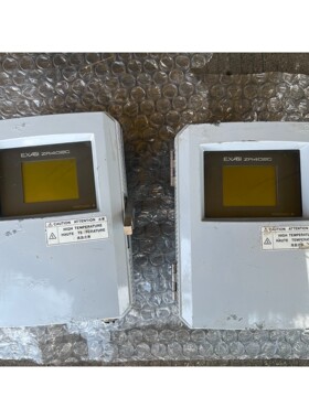 YOKOGAWA日本横河ZR402G氧化锆氧量分析仪,实拍两