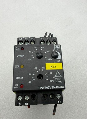 TELE TPW400VSN4X-RO  TR2 400V,