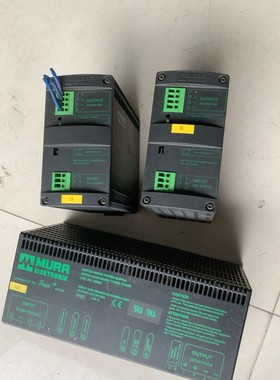 MURR穆尔电源MCS10-230/24.