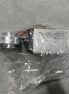 VAT 61234-KAGQ-BFS2 蝶阀 实物图拍摄 现