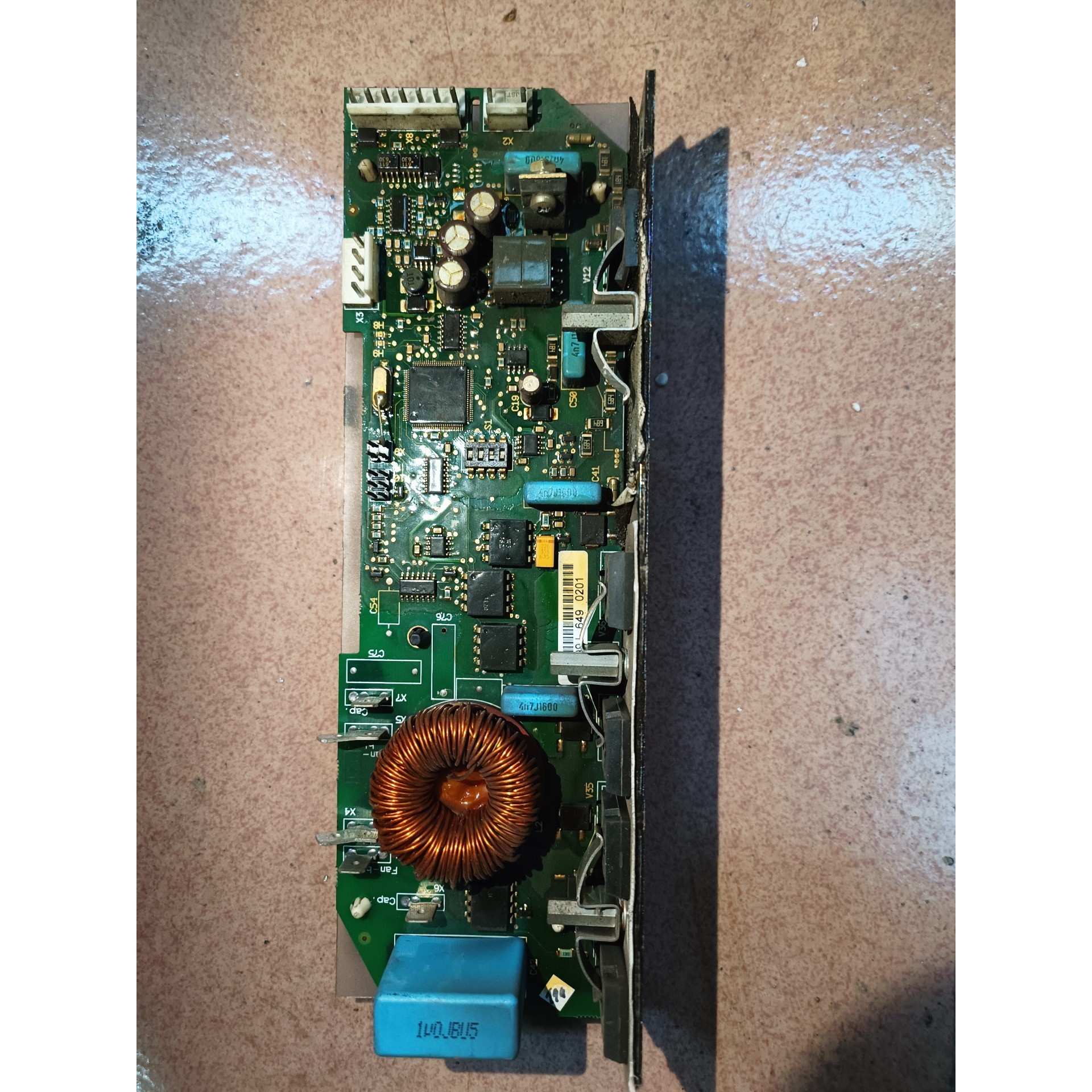 伟肯PG卡,,伟肯变频器pg卡OPTAA拆机,295E,PC