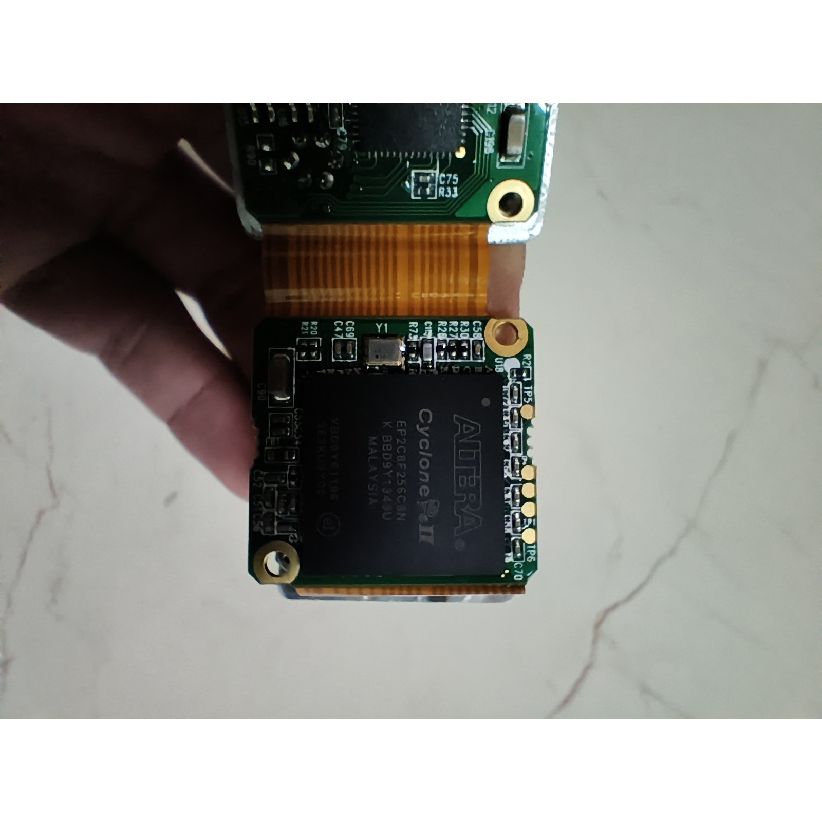 Altera ep2c8f256c8n 阿特拉芯片EP2C8