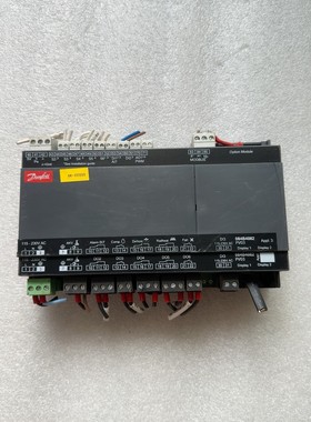 丹佛斯AK-CC55电子膨胀阀控制器084B4082 带控制