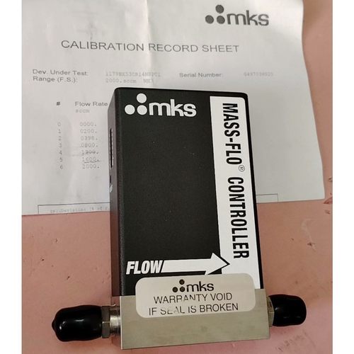 MKS 1179B流量计 氨气 2000sccm NH3