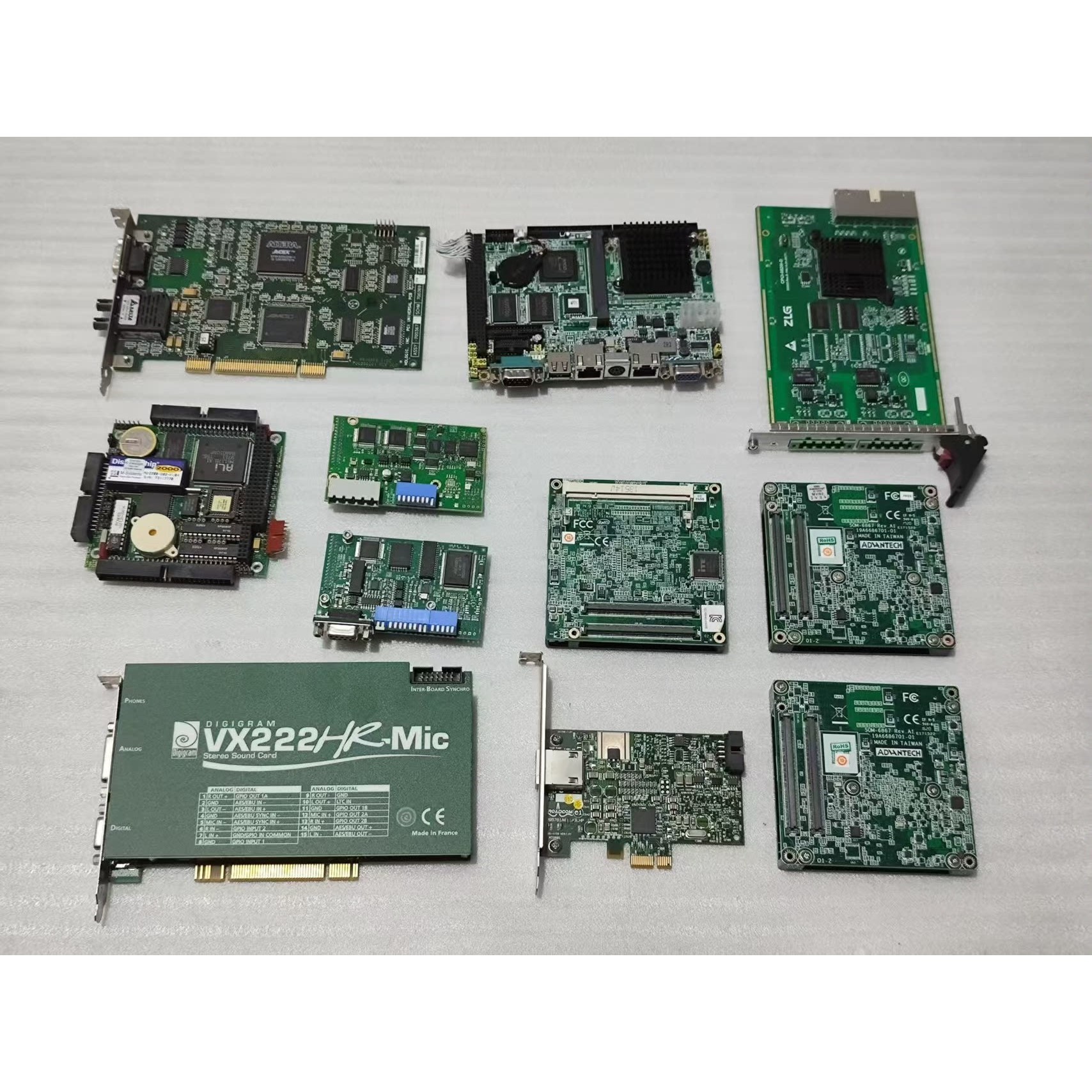 豪洛捷采集卡,光纤通讯卡,DRIC-S,PS3288,