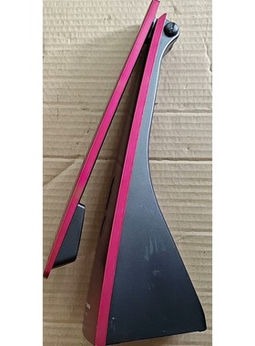 SQ-LD221-R72 LED台灯,红色款,功率7W外