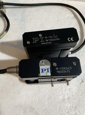 PI,M-110K063一个,M-110.12S 一个拆机P