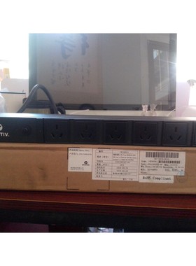 全新VERTlV维谛PDU  Basic型lRS-P006V