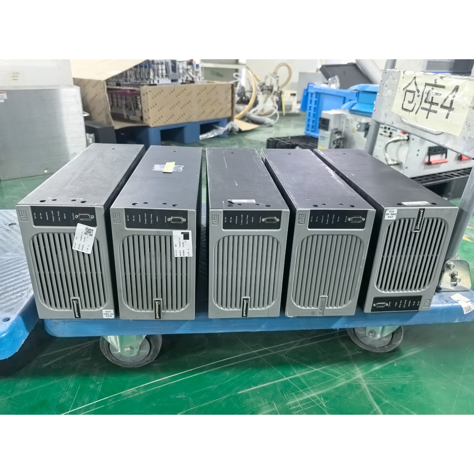AE射频电源Paramount3013系列,5台现货,型号3