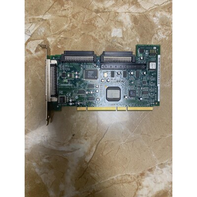SCSI卡 Adaptec scsi card 29160实
