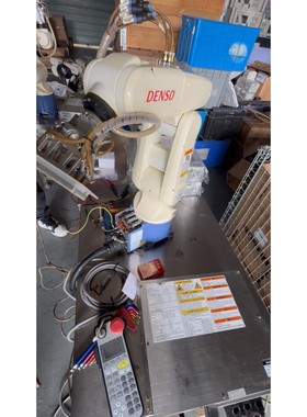 #机械臂deson 机器人电装机器人品牌:日本电装 型号:V