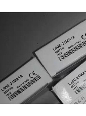 SICK德国6027340 L40E-21MA1A 6027